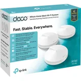 AC1300 Whole-Home Wi-Fi System, Qualcomm, Dual-Band, 802.11ac/a/b/g/n, 717MHz Quad-core CPU, Bluetooth 4.2, 2 Gigabit Ethernet Ports, 4 internal antennas, 256QAM, MU-MIMO, HomeCare(Parental Controls