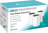 TP-Link DECO S4(3-PACK) AC1200 Домашняя Mesh Wi-Fi система