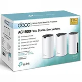 TP-Link Deco S7(3-pack) AC1900 Домашняя Mesh Wi-Fi система