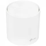 Домашняя Mesh Wi-Fi система GbE AX1800 Tp-Link Deco X20 (3 устройства) Бесшовный роуминг, Wi-Fi 6, 5 ГГц: до 1201 Мбит/с (802.11ax), 2,4 ГГц: до 574 Мбит/с (802.11ax), 802.11ax/ac/a/b/g/n, 2 гигабит