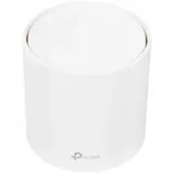 Домашняя Mesh Wi-Fi система GbE AX1800 Tp-Link Deco X20 (3 устройства) Бесшовный роуминг, Wi-Fi 6, 5 ГГц: до 1201 Мбит/с (802.11ax), 2,4 ГГц: до 574 Мбит/с (802.11ax), 802.11ax/ac/a/b/g/n, 2 гигабит