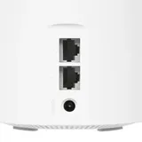 Домашняя Mesh Wi-Fi система GbE AX1800 Tp-Link Deco X20 (3 устройства) Бесшовный роуминг, Wi-Fi 6, 5 ГГц: до 1201 Мбит/с (802.11ax), 2,4 ГГц: до 574 Мбит/с (802.11ax), 802.11ax/ac/a/b/g/n, 2 гигабит