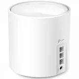 "AX3000 Whole Home Mesh Wi-Fi 6 System, 2 unitsSPEED: 574 Mbps at 2.4 GHz + 2402 Mbps at 5 GHzSPEC: 2× Internal Antennas, 3× Gigabit Ports (WAN/LAN auto-sensing), 2 Streams and HE160 for 5GHzFEATURE