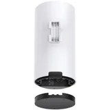PoE Mesh Wi-Fi система GbE для улиц и помещений GbE AX3000 Tp-Link Deco X50-Outdoor (1 устройство) PoE 802.3at, Бесшовный роуминг, Wi-Fi 6, 5 ГГц: до 2402 Мбит/с (802.11ax), 2,4 ГГц: до 574 Мбит/с (