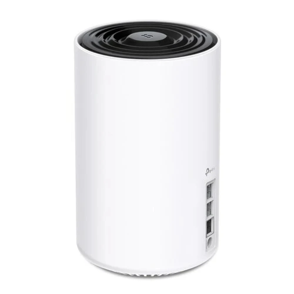 TP-Link Deco XE75 Pro(1-pack) AXE5400 Трехдиапазонная домашняя Mesh-система Wi-Fi 6E