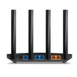 Маршрутизатор беспроводной AC1350 GbE Tp-Link Omada ER605W &lt Двухдиапазонный Wi-Fi гигабитный маршрутизатор, 1 GbE WAN Port, 2 GbE WAN/LAN Ports, 2 GbE LAN Ports, до 867 Мбит/с на 5 ГГц + до 450 М