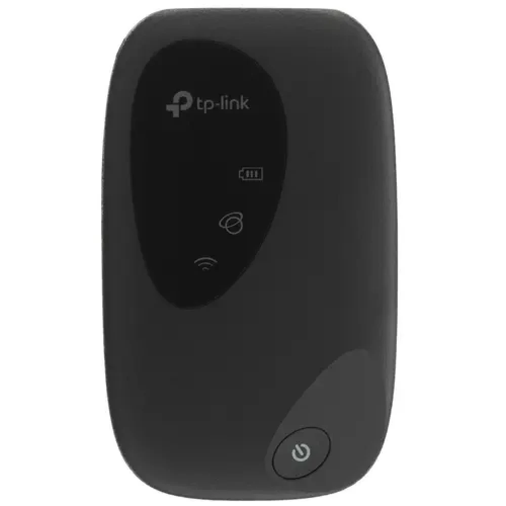 Маршрутизатор TP-Link M7200, 4G/3G, 150Мбит/с, 802.11(b/g/n), 2.4GHz, 2000mAh, microUSB