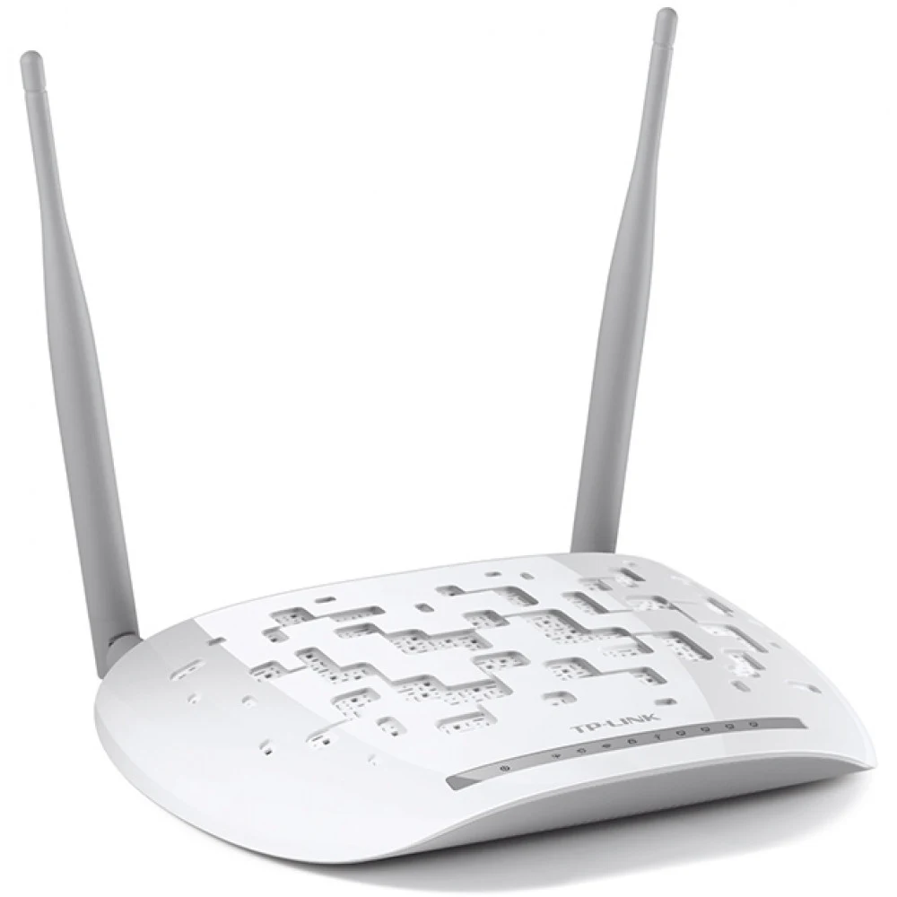 Модем беспроводной VDSL2/ADSL2+ 300M Tp-Link TD-W9970 &lt Wireless 300M VDSL2/ADSL2+ Modem Router, 802.11n/g/b, 300 Mbps на частоте 2,4 ГГц, 4 порта LAN 10/100 RJ45, 1 порт USB 2.0 с поддержкой Stor
