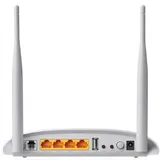 Адаптер TP-Link TP-Link TD-W9970 N300 Wi-Fi роутер с VDSL/ADSL-модемом и портом USB, чипсет Broadcom, поддержка стандартов 802.11b/g/n, до 300 Мбит/с на 2,4 ГГц, 4 LAN порта 100 Мбит/с, 1 порт USB 2