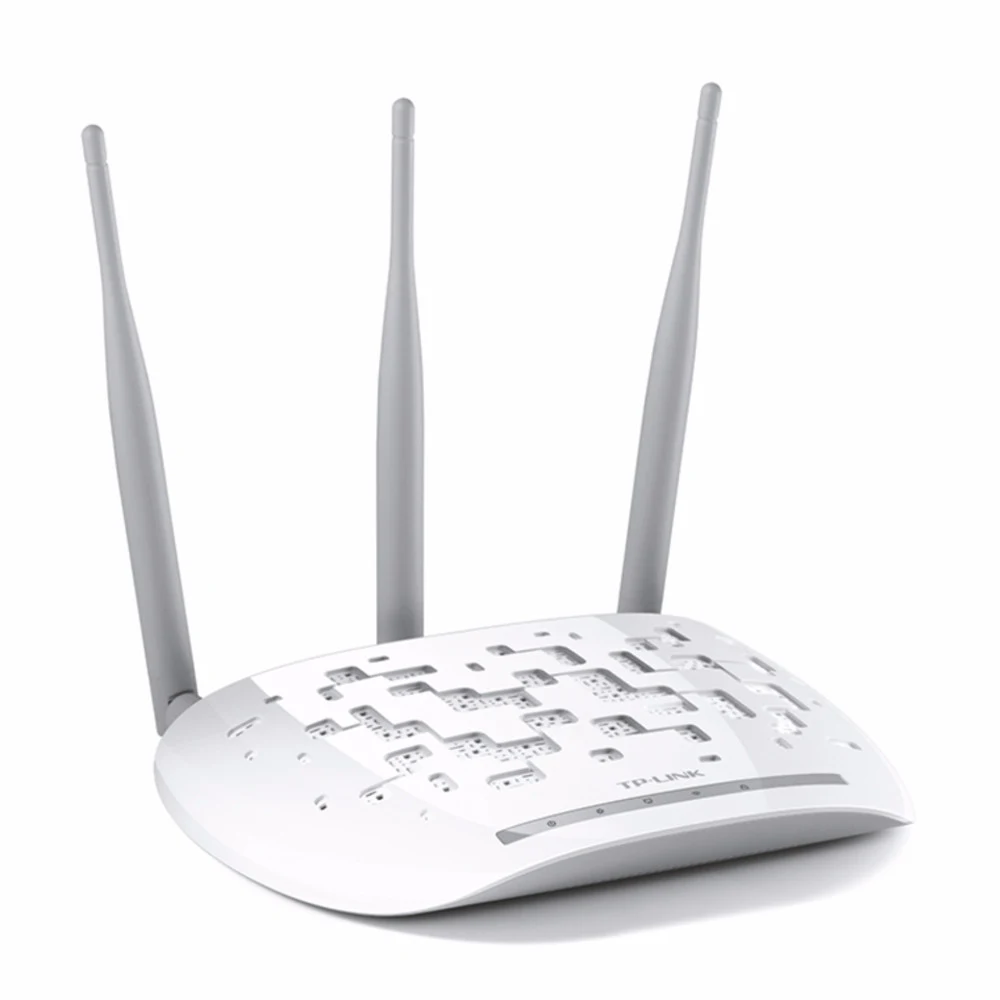 Адаптер TP-Link N300 Wi-Fi роутер с VDSL/ADSL-модемом и портом USB, чипсет Broadcom, поддержка стандартов 802.11b/g/n, до 300 Мбит/с на 2,4 ГГц, 4 LAN порта 100 Мбит/с, 1 порт USB 2.0, 2 фиксированн
