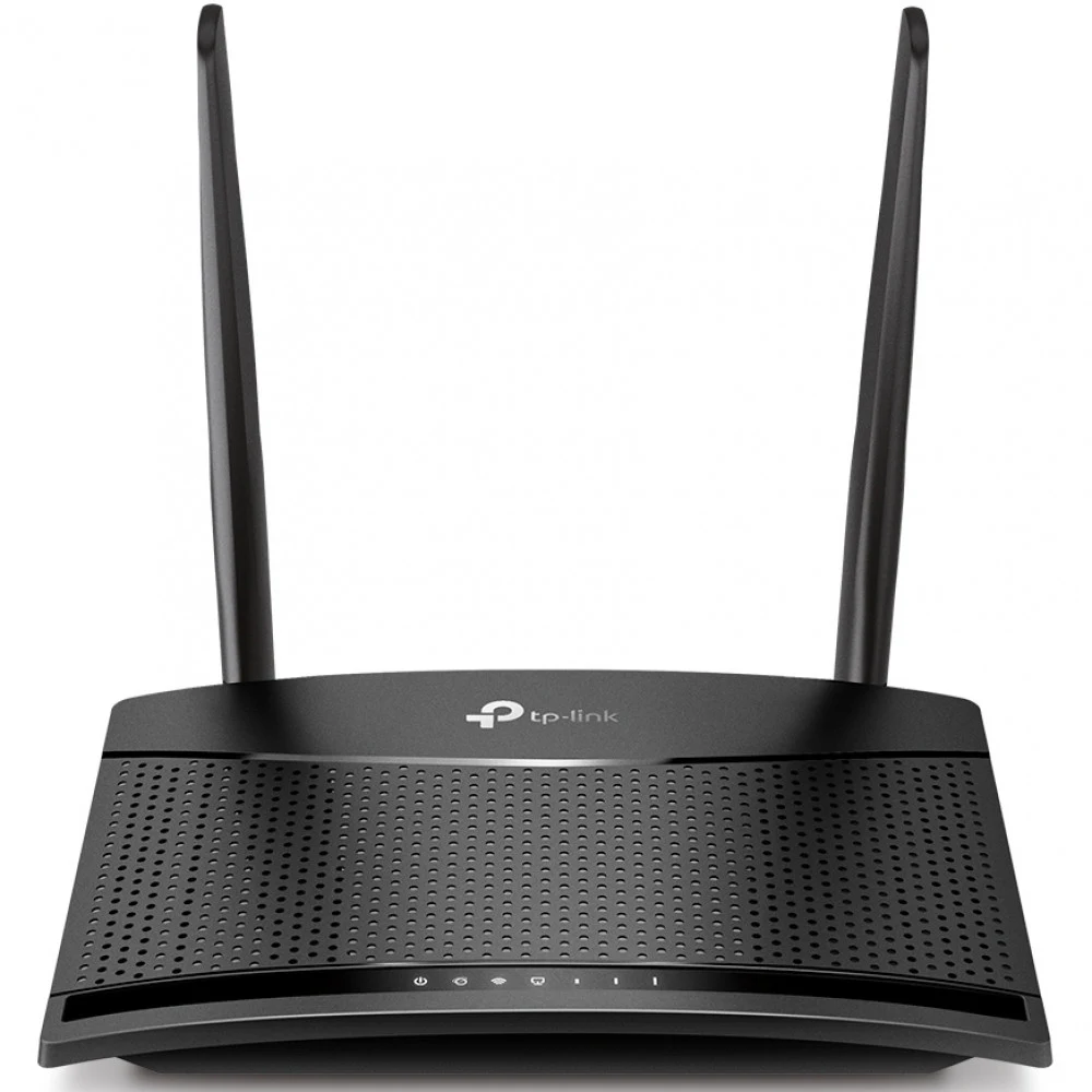 Маршрутизатор TP-Link TL-MR100, 3G/4G, 300 Мбит/с (802.11b/g/n),2.4GHz,1xWAN/LAN 10/100,1xLAN 100М/с