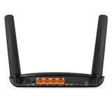 TL-MR150 N300 4G LTE Wi-Fi роутер, встроенный 4G/3G-модем, совместимый со стандартами (FDD/TDD)/DC-HSPA+/HSPA+/HSPA/UMTS, 3 порта LAN 10/100 Мбит/с и 1 порт LAN/WAN 10/100 Мбит/с, скорость до 300 Мб