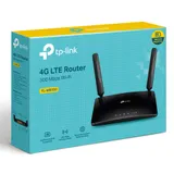 TL-MR150 N300 4G LTE Wi-Fi роутер, встроенный 4G/3G-модем, совместимый со стандартами (FDD/TDD)/DC-HSPA+/HSPA+/HSPA/UMTS, 3 порта LAN 10/100 Мбит/с и 1 порт LAN/WAN 10/100 Мбит/с, скорость до 300 Мб