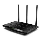 Маршрутизатор беспроводной AC1900 GbE Tp-Link Archer A8 <Двухдиапазонный гигабитный маршрутизатор, 1 GbE WAN + 4 GbE LAN, 1300Mbps 5Ghz + 600Mbps 2.4Ghz, 802.11ac/n/a/b/g, Airtime Fairness, 3×3 MU-M