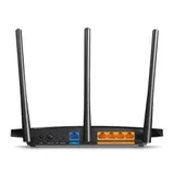 Маршрутизатор беспроводной AC1900 GbE Tp-Link Archer A8 <Двухдиапазонный гигабитный маршрутизатор, 1 GbE WAN + 4 GbE LAN, 1300Mbps 5Ghz + 600Mbps 2.4Ghz, 802.11ac/n/a/b/g, Airtime Fairness, 3×3 MU-M