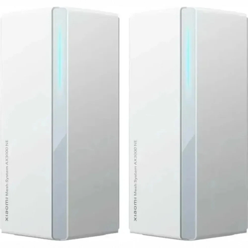 Mesh система Xiaomi Mesh System AX3000 NE (2 pack) RU