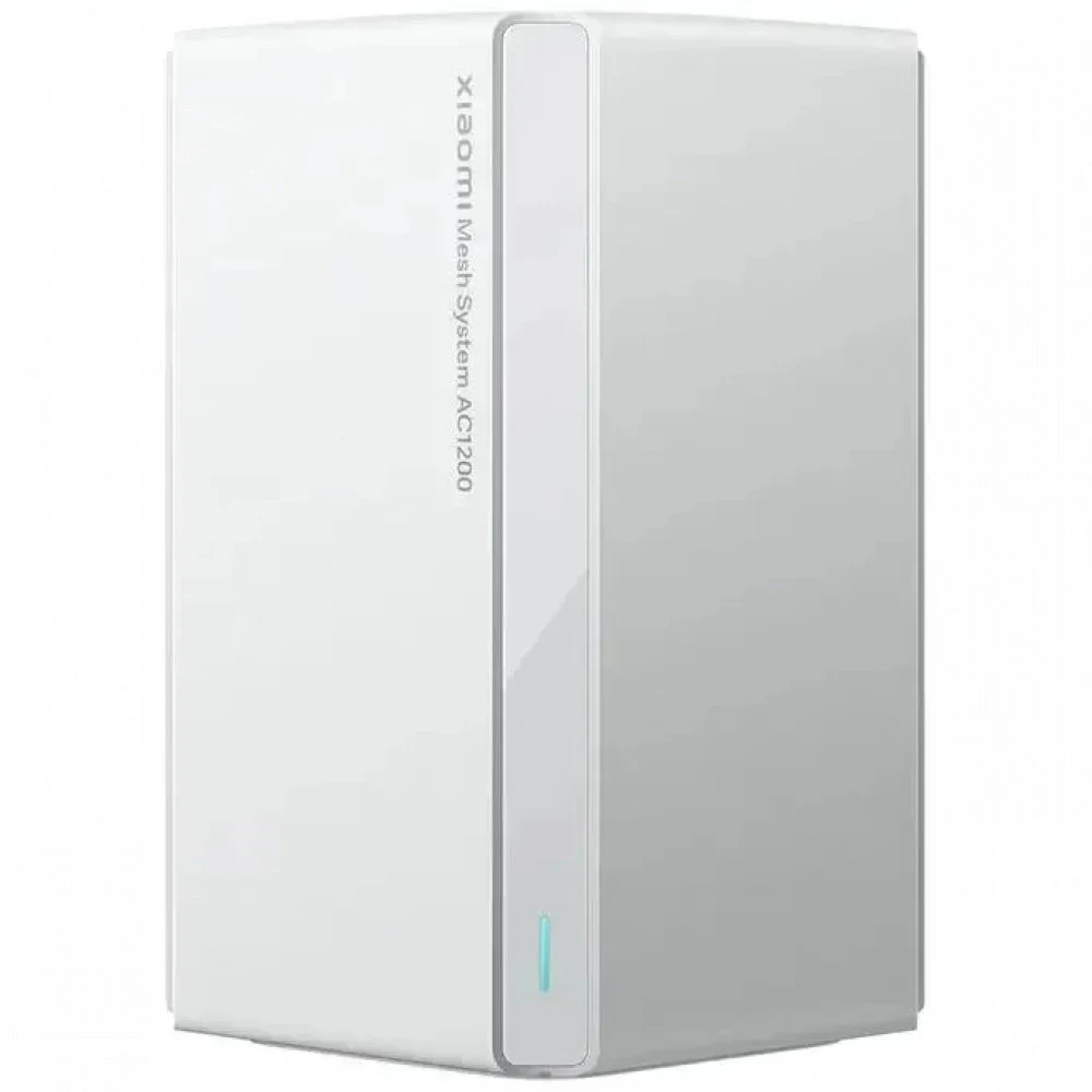 Беспроводная MESH-система Xiaomi AC1200 RD13 (3-pack), 300+867Мбит/с, 802.11(a/b/g/n/ac), 2.4+5GHz