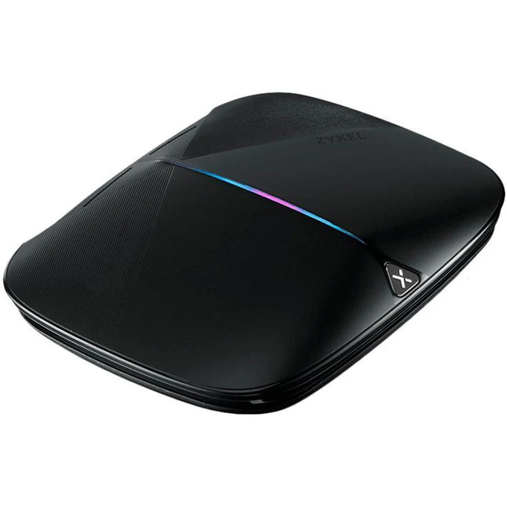 Маршрутизатор/ ZYXEL Armor G1 NBG6818 Multi-gigabit Wi-Fi router , AC2600, AC Wave 2, MU-MIMO, 802.11a / b / g / n / ac (800 + 1733 Mbps), 13 internal antennas, 1xWAN 2.5GE, 4xLAN GE, USB3.0 (no L2T