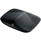 Zyxel Armor G1 NBG6818 Multi-gigabit Wi-Fi router , AC2600, AC Wave 2, MU-MIMO, 802.11a / b / g / n / ac (800 + 1733 Mbps), 13 internal antennas, 1xWAN 2.5GE, 4xLAN GE, USB3.0 (no L2TP support)