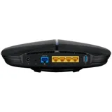 Zyxel Armor G1 NBG6818 Multi-gigabit Wi-Fi router , AC2600, AC Wave 2, MU-MIMO, 802.11a / b / g / n / ac (800 + 1733 Mbps), 13 internal antennas, 1xWAN 2.5GE, 4xLAN GE, USB3.0 (no L2TP support)