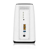 Маршрутизатор/ 5G Wi-Fi router Zyxel NebulaFlex Pro FWA510 (SIM card inserted), support 4G/LTE Cat.19, 802.11ax (2.4 and 5 GHz) up to 1200+2400 Mbps, 1xLAN/WAN 2.5GE, 1x LAN 2.5GE, 1xUSB3.0, 4 TS9 c