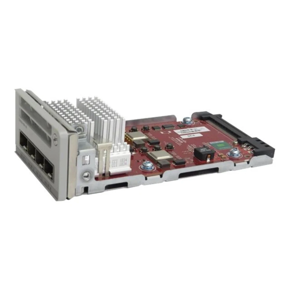 C9200-NM-4X= Сетевой модуль Catalyst 9200 4 x 10G Network Module
