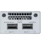 Модуль расширения Cisco Catalyst 9300 2 x 40GE Network Module [C9300-NM-2Q], C9300-NM-2Q C9300-NM-2Q=