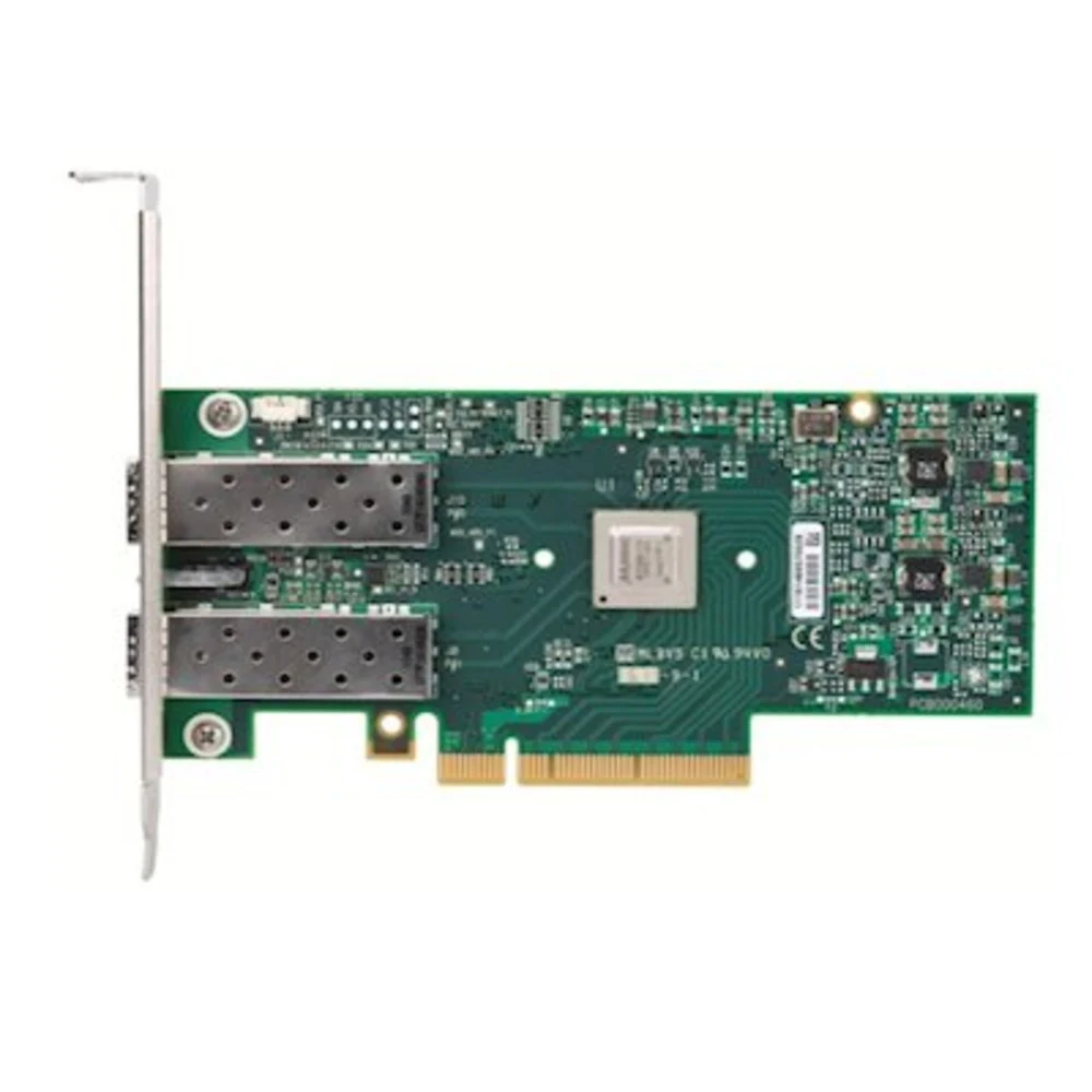 Mellanox ConnectX-3 Single Port, VPI FDR, QSFP+ Adapter, LP, Network Adapter