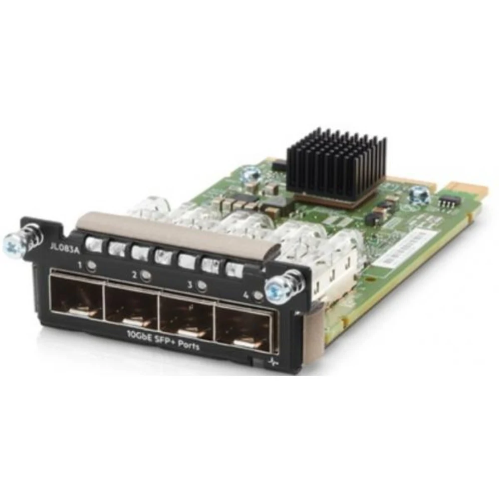 Модуль HP Enterprise/Aruba 3810M 4SFP+ Module