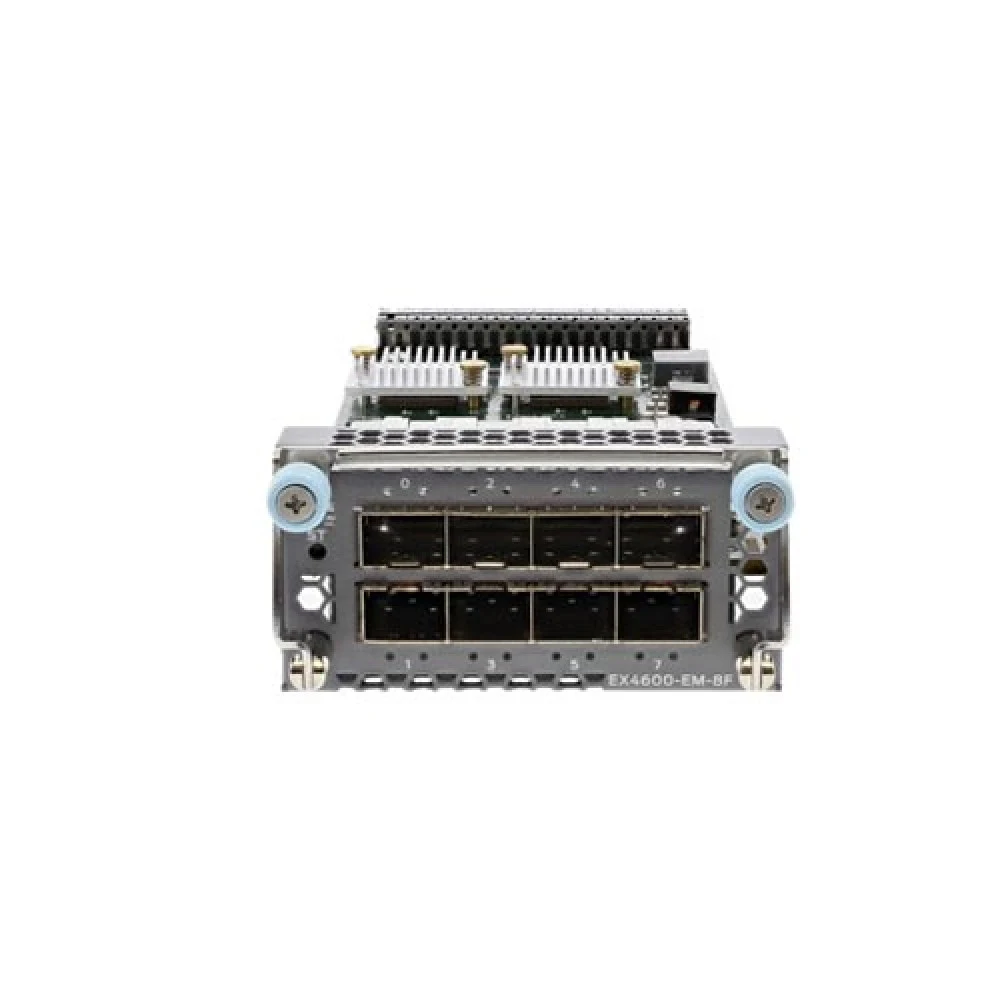 EX4600 8 port SFP+/SFP expansion module