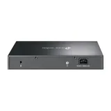 Контроллер точек доступа облачный TP-Link OC300 &lt Omada SDN, 2 порта Ethernet 10/100 Мбит/с, 1 порт USB 2.0, 1 порт Micro USB, 100–240 В~50/60 Гц, 0.6 A, до 500 точек доступа Omada, коммутаторов J