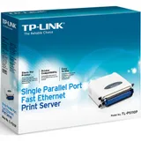 Принт сервер Tp-Link TL-PS110P Single parallel port fast ethernet print server