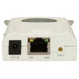 TP-Link TL-PS110P Принт-сервер с 1 параллельным портом и 1 портом Fast Ethernet /