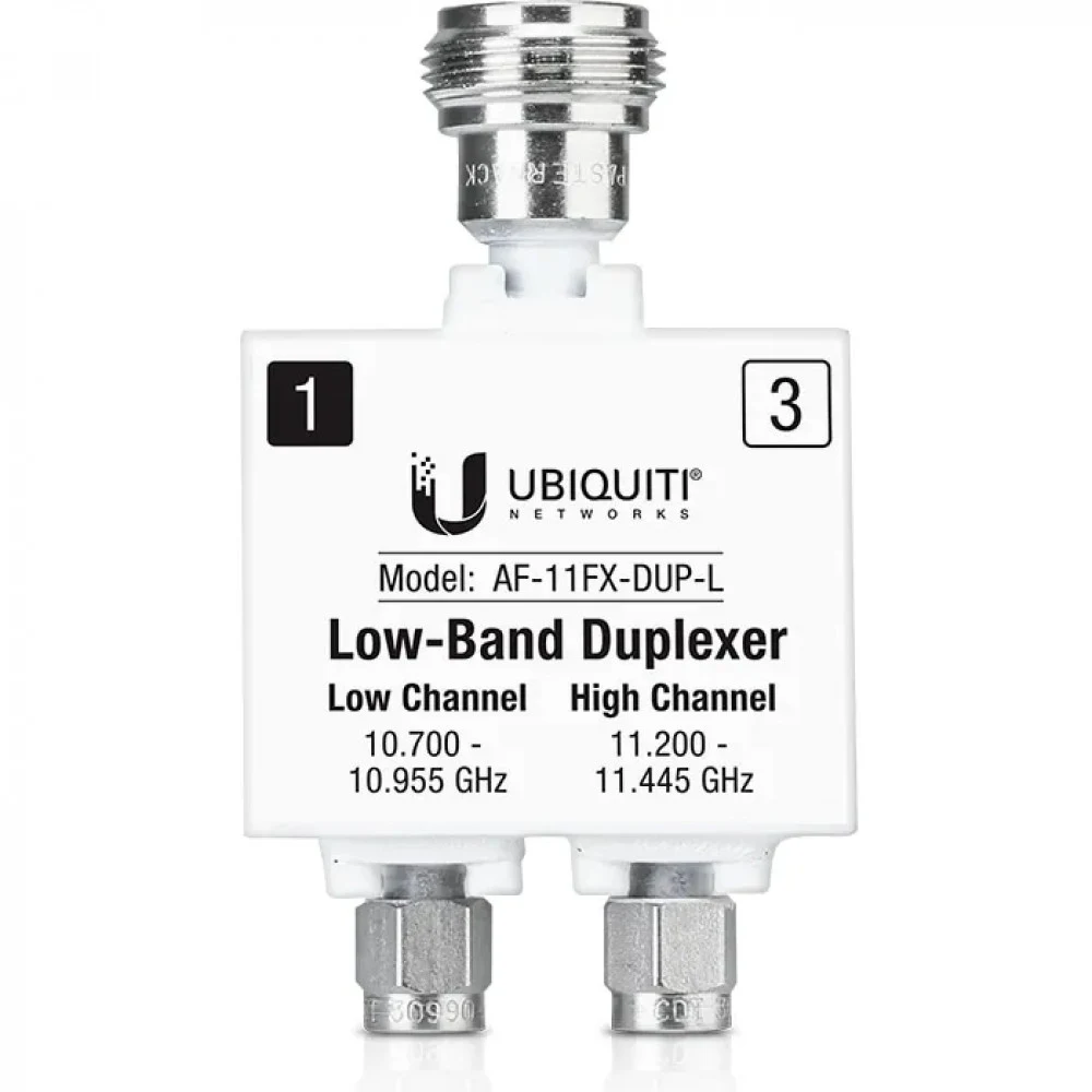AirFiber 11 Low Band Duplexer Accessory