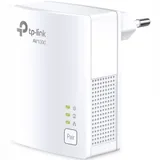 Сетевой адаптер Powerline Tp-Link TL-PA7017 KIT <AV1000 комплект 2-портовых гигабитных адаптеров Powerline, скорость передачи данных по электросети до 1000 Мбит/с, 1порт GbE, поддержка HomePlug AV2,