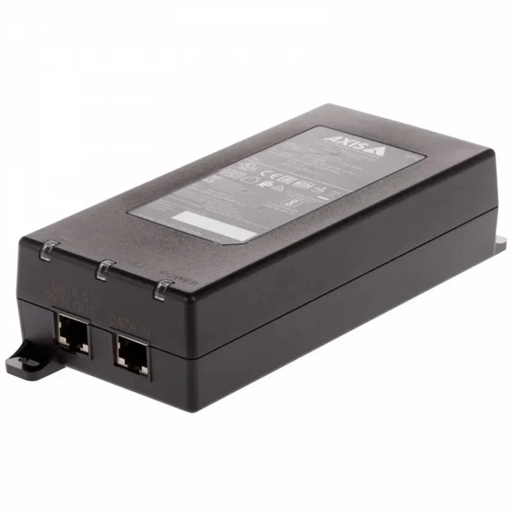 Axis Инжектор AXIS 90 W MIDSPAN AC/DC// Категория товары без категории