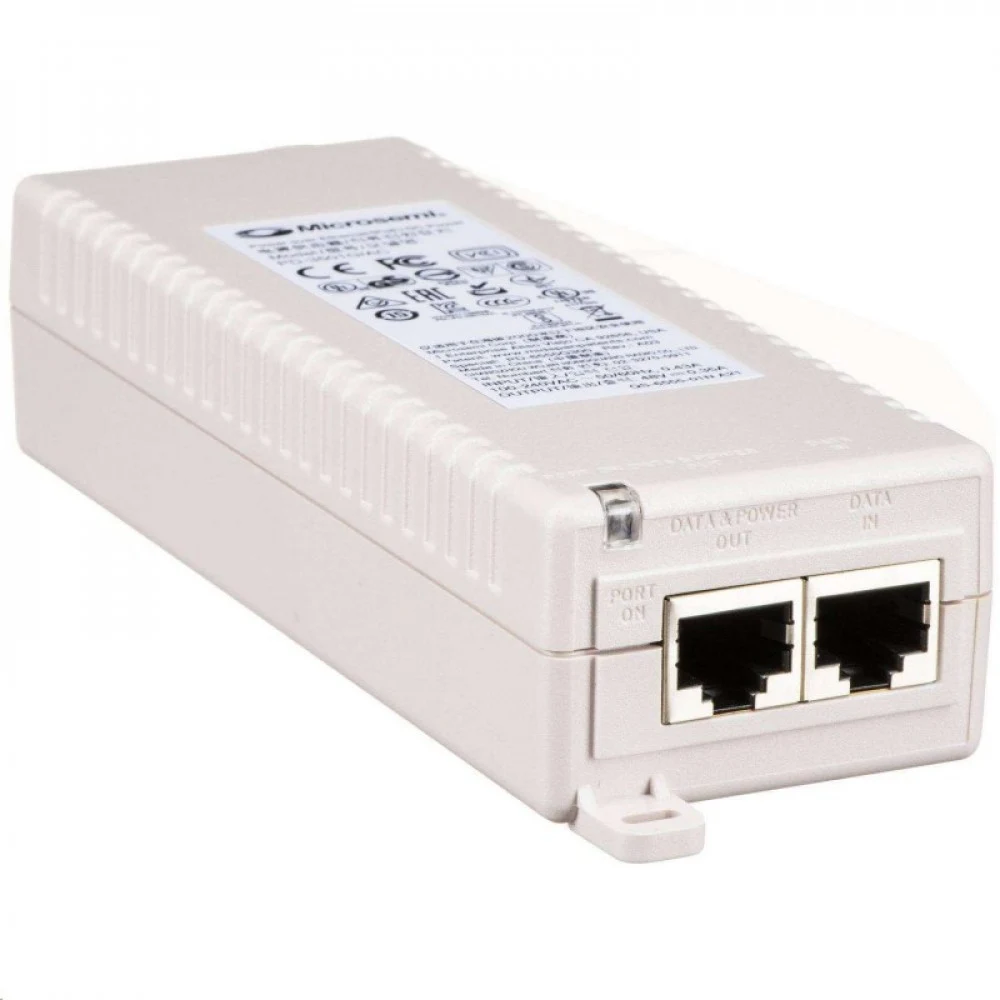 Инжектор HP Enterprise/Aruba Instant On 30W 802.3at PoE Midspan Injector