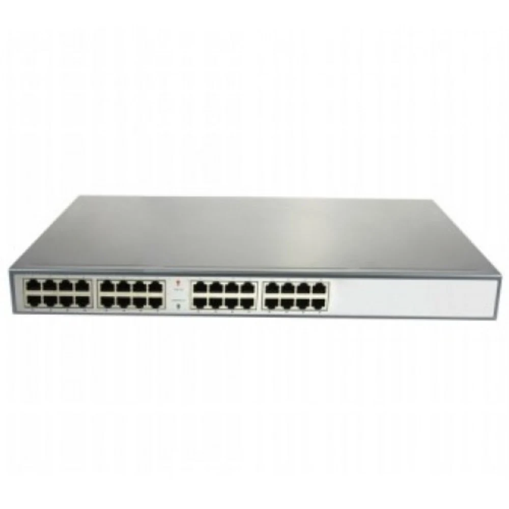 Инжектор PoE GbE 16-портовый ONV PSE31016G &lt Вход 16 портов 10/100/1000Mbps, Выход 16 портов 10/100/1000Mbps PoE 802.3af (15.4W на порт), бюджет мощности PoE 240W&gt