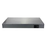 Инжектор PoE 24-портовый ONV PSE31024 Вход 24 порта 10/100Mbps, Выход 24 порта 10/100Mbps PoE 802.3af (15.4W на порт), бюджет мощности PoE 380W