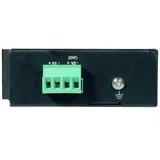 Инжектор POE Osnovo Midspan-1/303G Промышленный гигабитный инжектор PoE IEEE 802.3af/at 30 Вт 10/100/1000Base-T 48-56 DC -40 ... +75 °С 103,5x32x81,5 мм Монтаж на DIN-рейку.