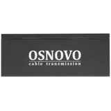 Инжектор/ OSNOVO PoE-инжектор 65W Gigabit Ethernet на 1 порт