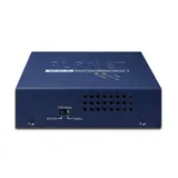 Инжектор/PLANET POE-176-95 Single-Port 10Gbps 802.3bt PoE++ Injector (95 Watts, 802.3bt Type-4, PoH, force mode support, PoE Usage LED, 10/100/1G/2.5G/5G/10Gbps Data rate) -w/external 54V 130W AC po