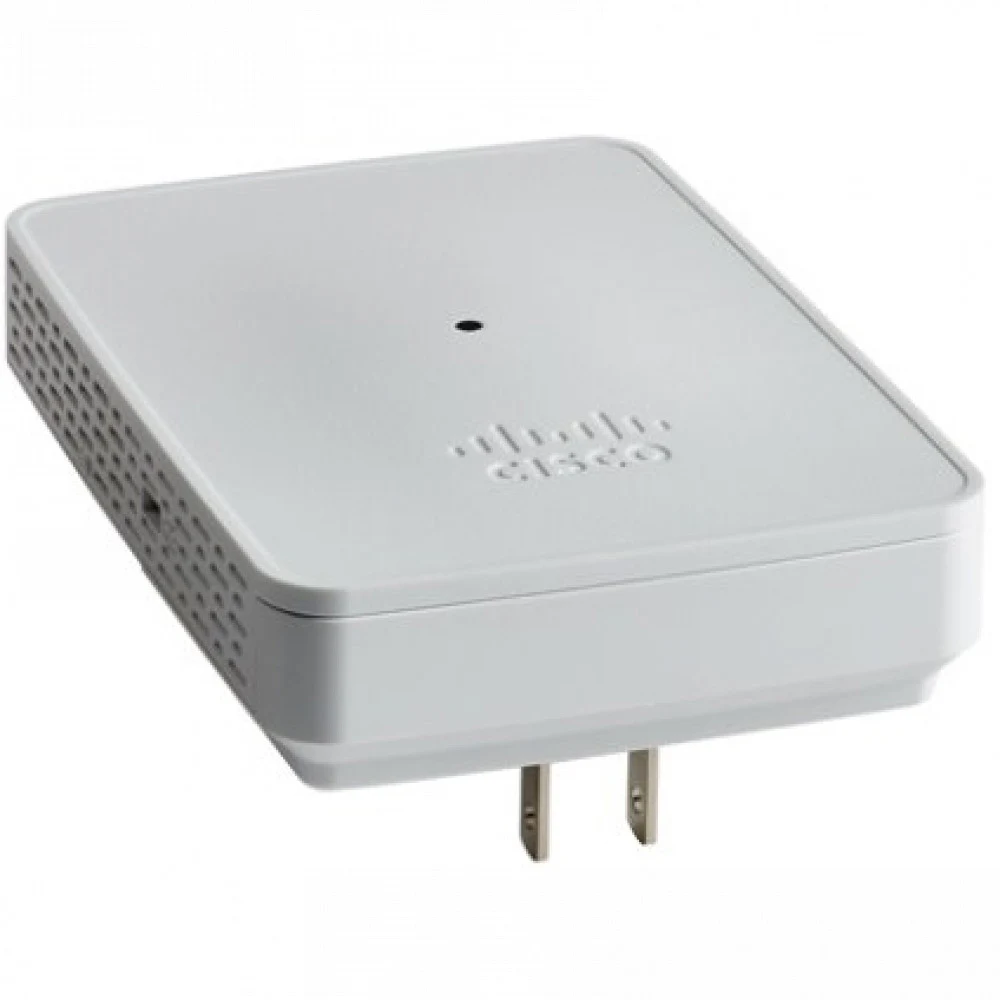 Расширитель покрытия (Усилитель сигнала) Wi-Fi Cisco Business 100 Series Mesh Extenders
