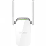 Беспроводной повторитель, D-Link, DAP-1610/ACR/A2A, IEEE 802.11a/b/g/n/ac, AC1200, WPS, Порт LAN 10/100BASE-TX