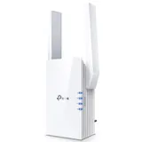 Повторитель беспроводной AX1500 Tp-Link RE505X <Wi-Fi 6 AX1500 усилитель Wi-Fi сигнала с поддержкой OneMesh™, GbE LAN порт, 300 Mbps 2,4 GHz + 1200 Mbps 5 GHz, 802.11b/g/n/ac, OFDMA, MU-MIMO, Beamfo