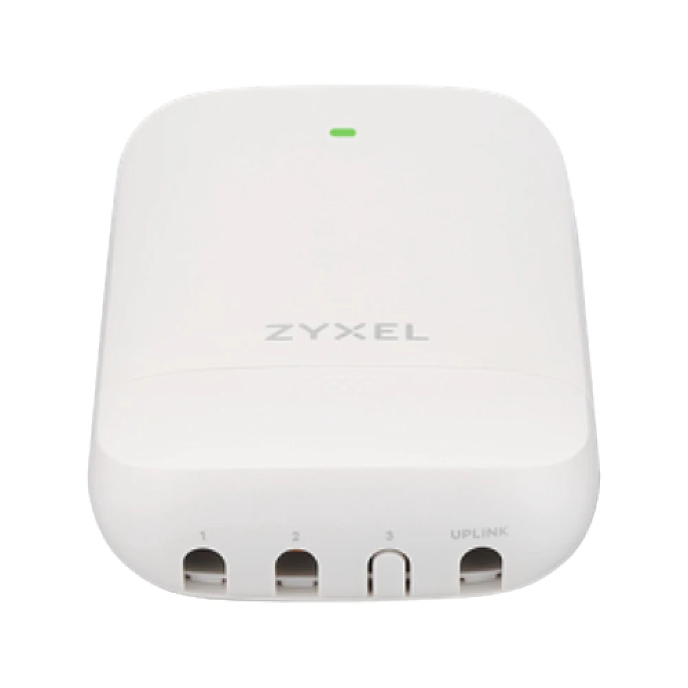 Web-managed Outdoor PoE Extender Zyxel NebulaFlex PoE12-3PD, 4xRJ-45: 1G (1x PoE++ in, 3x PoE+ out), 45W PoE budget, IP55