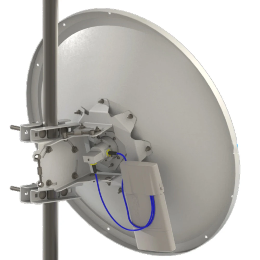 Антенна Mikrotik MTAD-5G-30D3-PA mANT 30dBi 5Ghz Parabolic Dish antenna with precision aligmnent mount