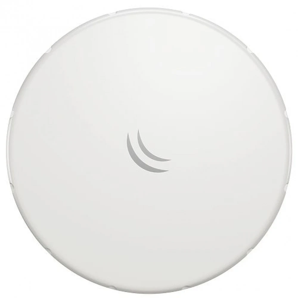 Маршрутизатор MIKROTIK nRAYG-60adpair Wireless Wire nRAY (Pair of preconfigured nRAYG-60ad devices for 60Ghz link (60GHz antenna, 802.11ad wireless, two core1.2GHz CPU, 256MB RAM, 1x Gigabit LAN, Ro