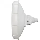 MikroTik Wireless Wire nRAY (Pair of preconfigured LHGG-60ad devices for 60Ghz link (60GHz antenna, 802.11ad wireless, two core 1.2GHz CPU, 256MB RAM, 1x Gigabit LAN, RouterOS L3, POE, PSU) for 1Gbp