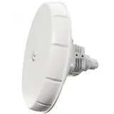 MikroTik Wireless Wire nRAY (Pair of preconfigured LHGG-60ad devices for 60Ghz link (60GHz antenna, 802.11ad wireless, two core 1.2GHz CPU, 256MB RAM, 1x Gigabit LAN, RouterOS L3, POE, PSU) for 1Gbp